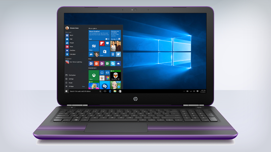 HP Pavilion