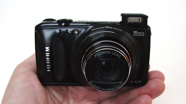 Fujifilm FinePix F660EXR review