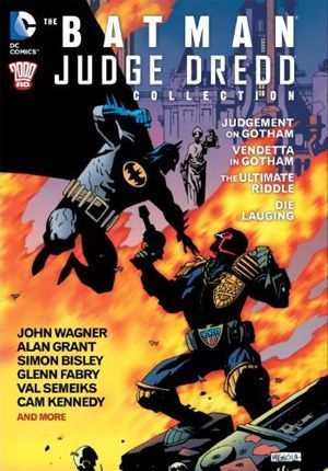 download batman and judge dredd