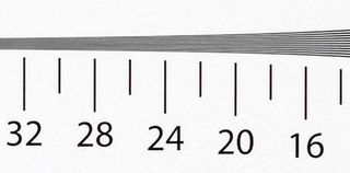 cropped gf3 resolution chart iso 800