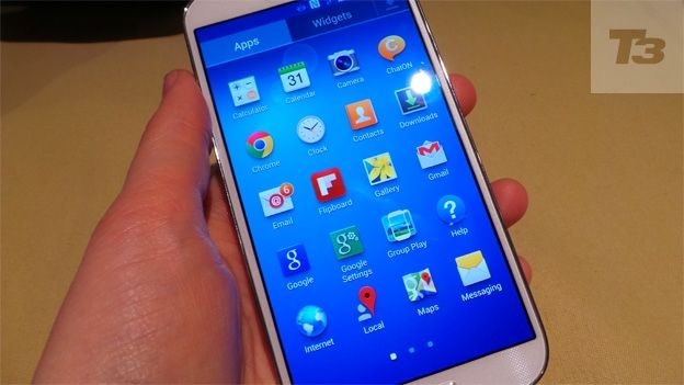 Samsung Galaxy S4 review