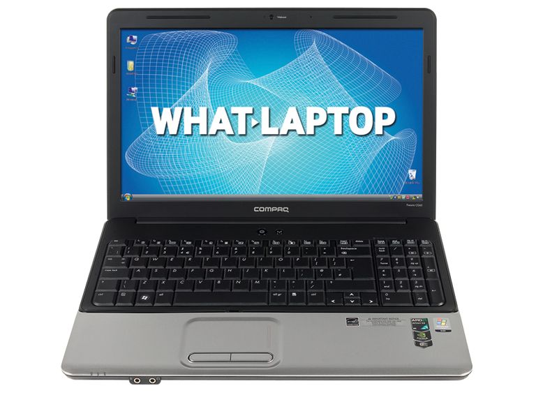 Hp compaq presario cq60 нет изображения