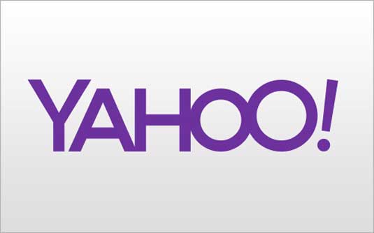 Yahoo's first new 'daily' logo | Creative Bloq