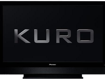 Pioneer says goodbye to Kuro