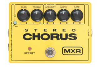 MXR M-134 Stereo