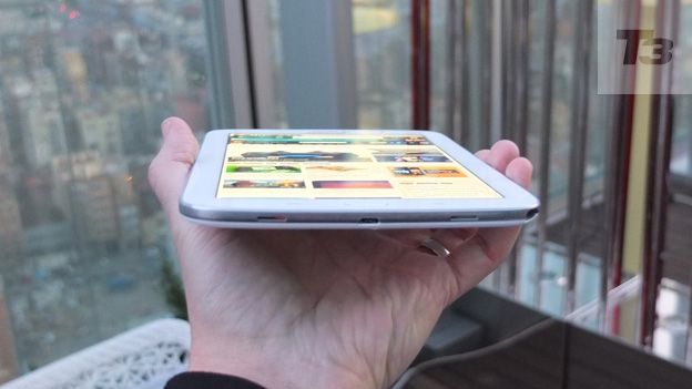 Samsung Galaxy Note 8.0 review