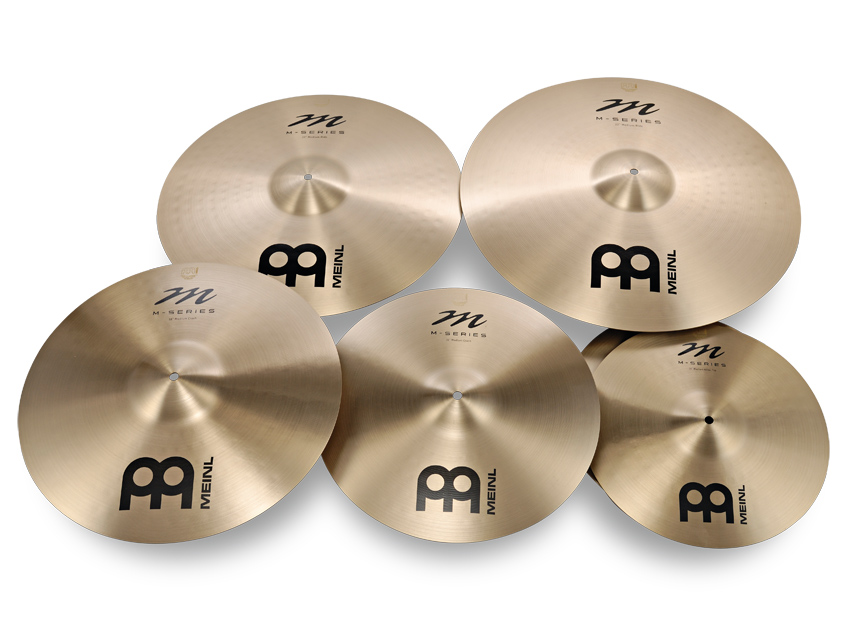 Meinl M-Series Cymbals review | MusicRadar