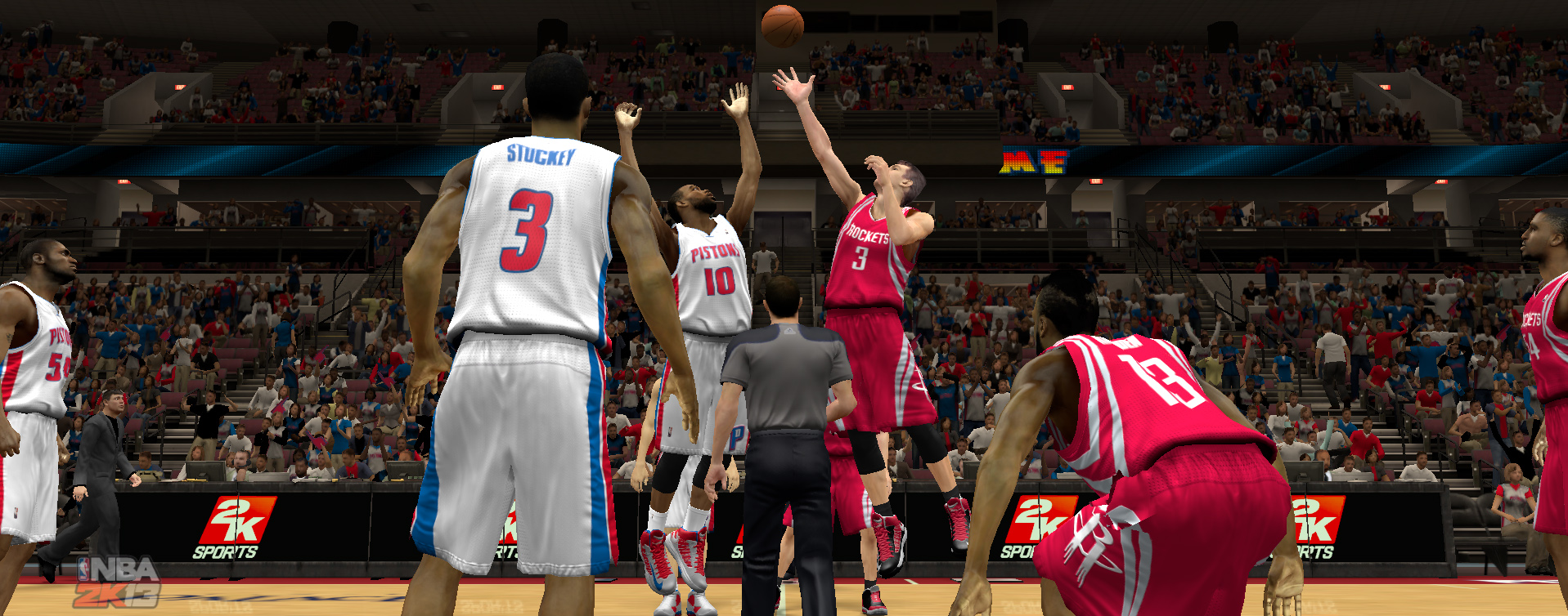 nba 2k13 gameplay