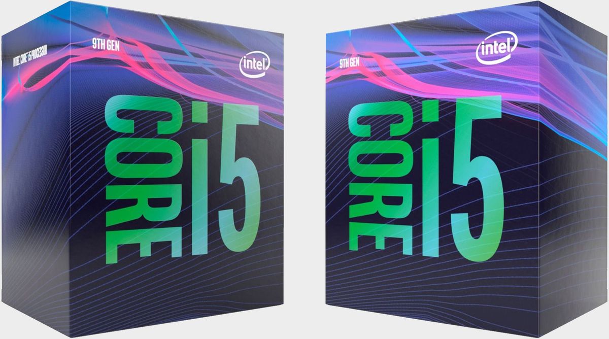 Cyber Monday Cpu Deal Intel S Core I5 9400 Is Just 130 Its Lowest Price Ever Pc Gamer