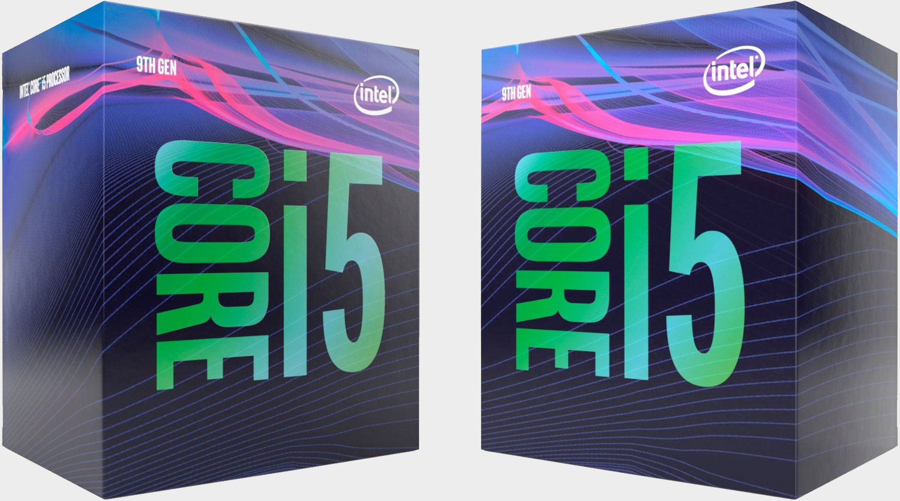 Intel Core i5 9400F | PC Gamer