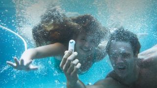 HTC RE camera features waterproof