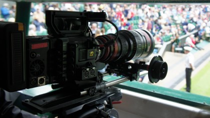 4K TV sport