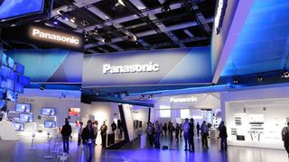 Panasonic stand