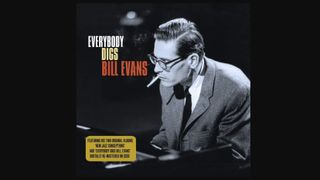 Everybody Digs Bill Evans album cover