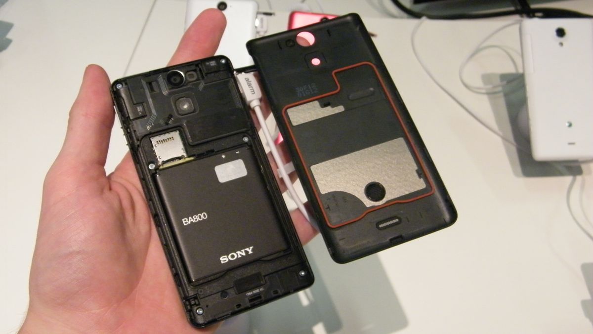 Hands on: Sony Xperia V review | TechRadar