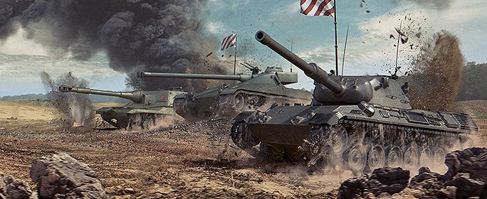 World of Tanks 9.9 update brings new events, graphical improvements ...