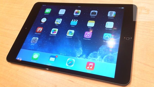 iPad Mini Retina review