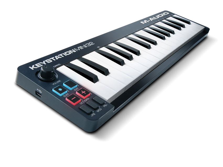 Keystation Mini 32