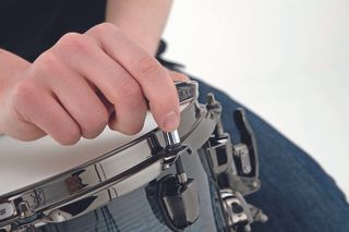 Taming snare buzz, tuning resonant heads, how to store drums and more