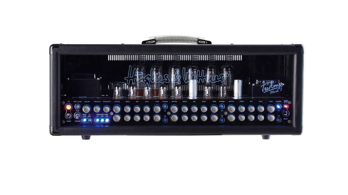 Hughes & Kettner TriAmp Mark 3 review | MusicRadar