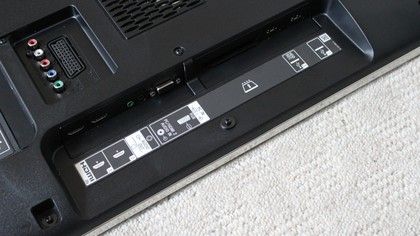 Features - Sony KDL-40HX753 review - Page 2 | TechRadar
