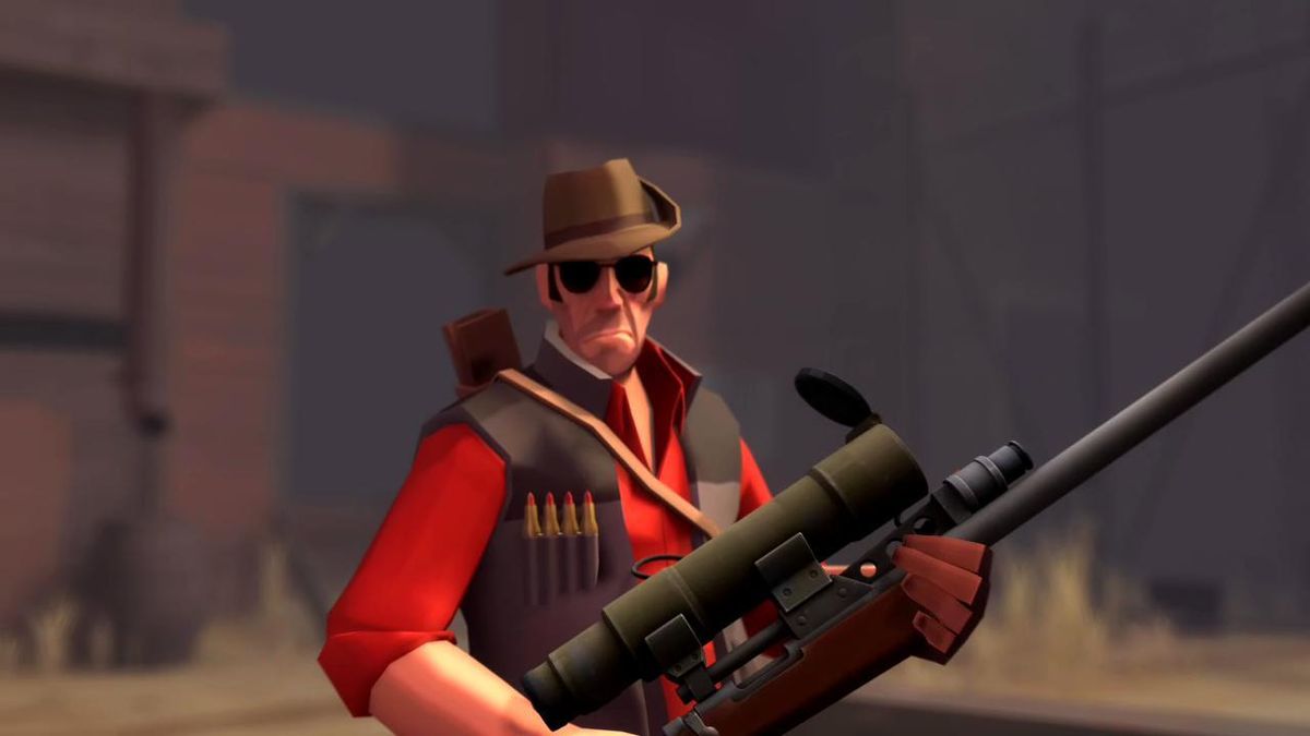 Team Fortress 2 and Counter-Strike sprays explained | GamesRadar+