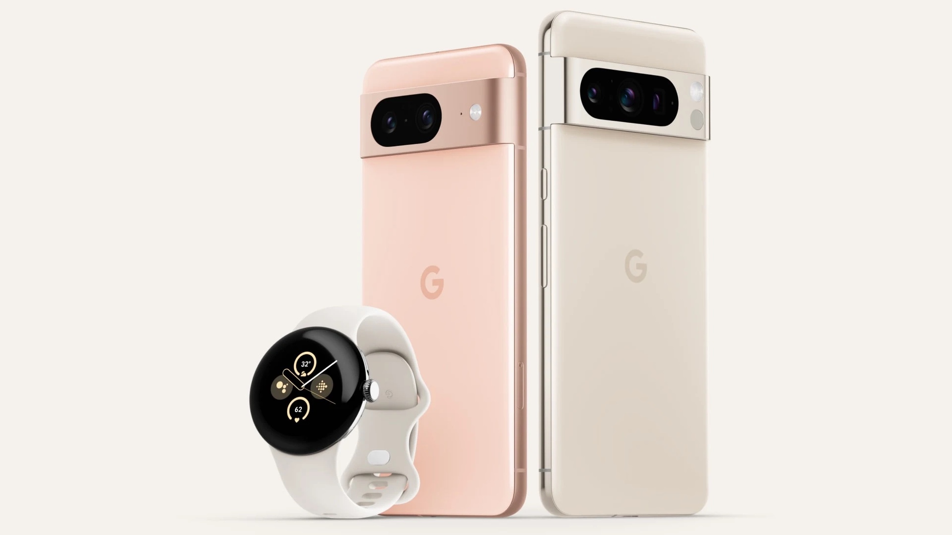 Google launches Pixel 8, smartwatch with new AI feature