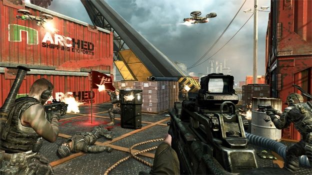 Call of Duty Black Ops 2 review