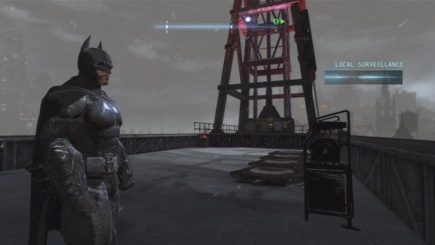 Batman: Arkham Origins Enigma Data Pack Locations Guide | GamesRadar+