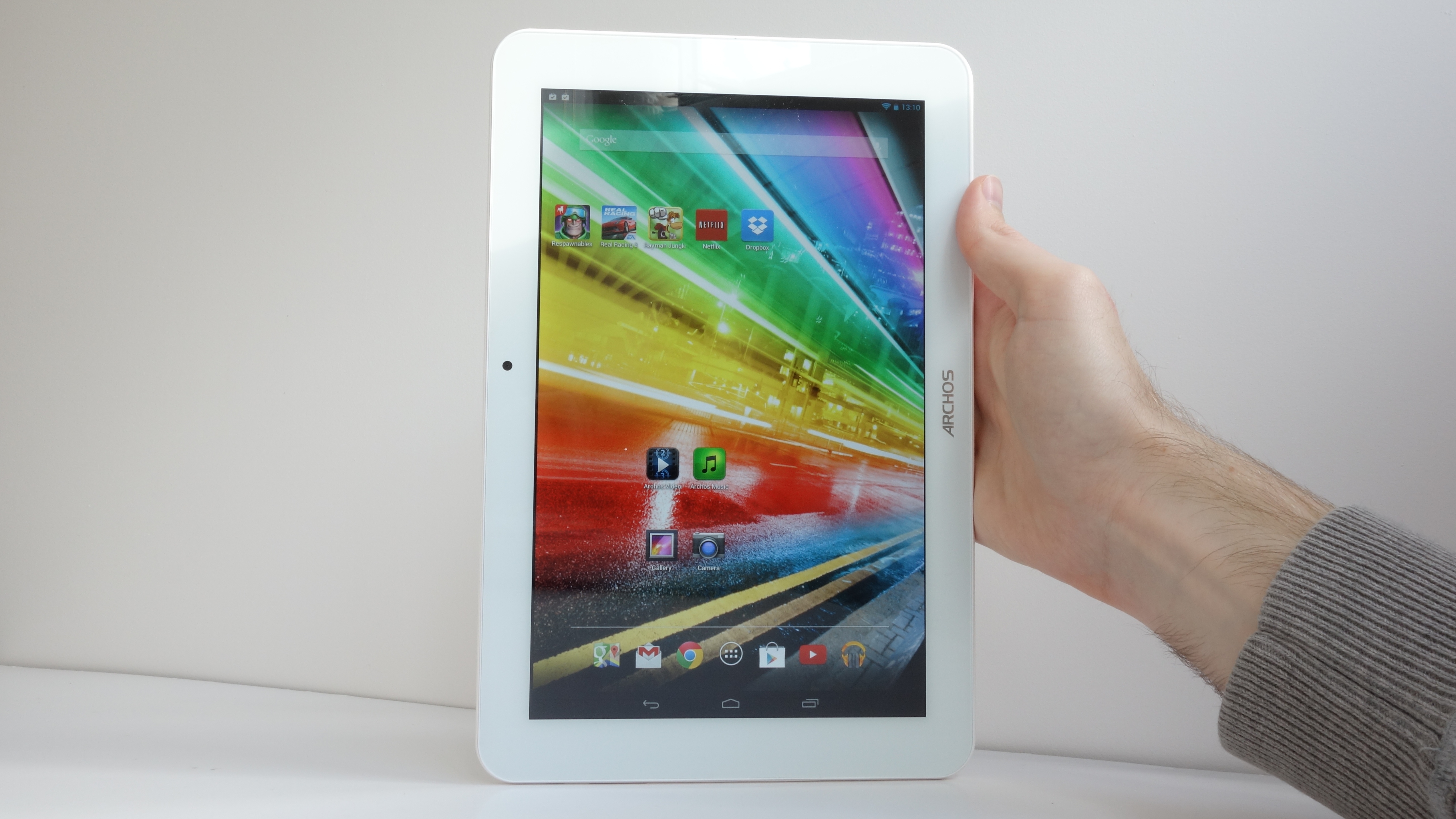 Archos 101 Platinum review