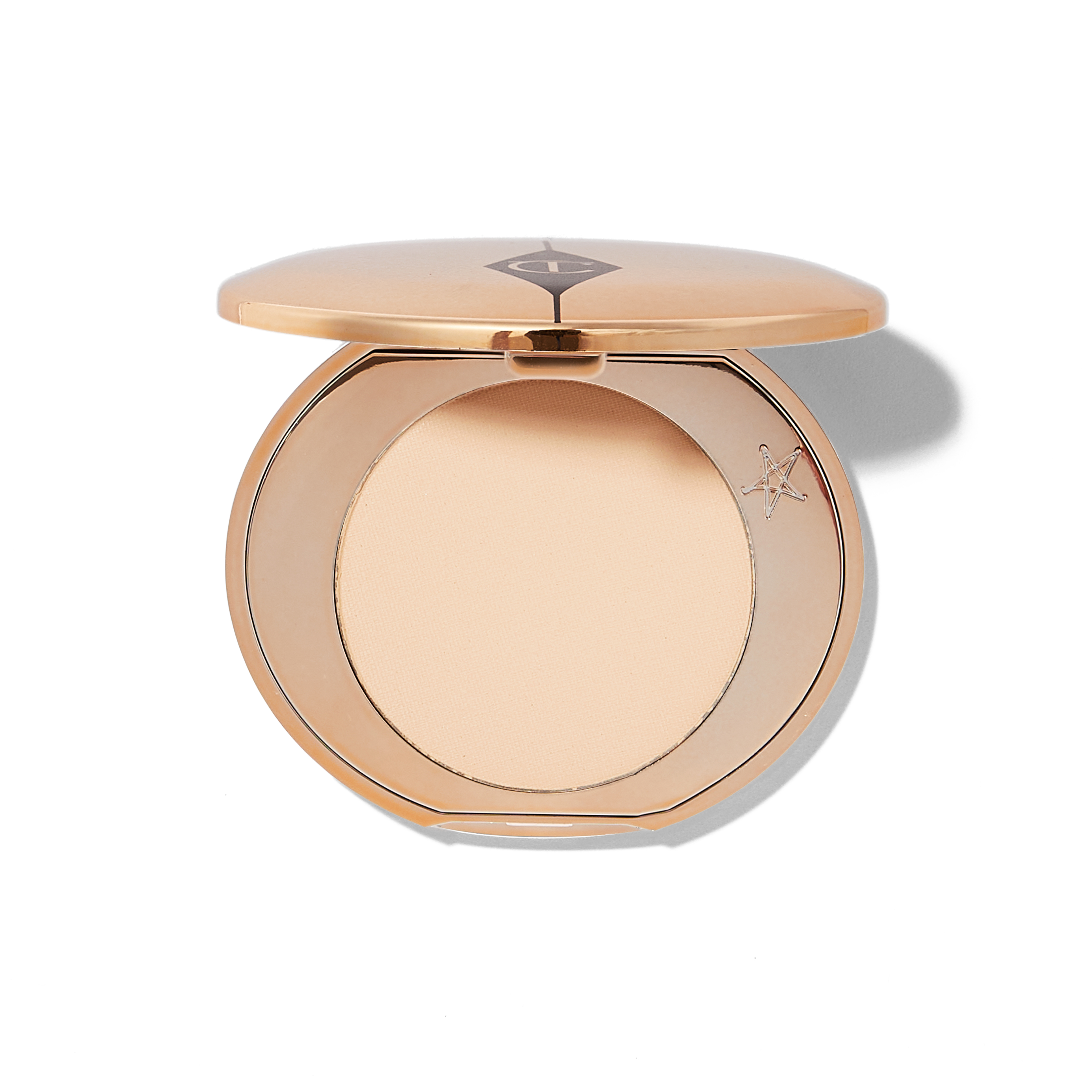 Charlotte Tilbury Airbrush Flawless Finish Travel Size -2 Medium 2 Medium