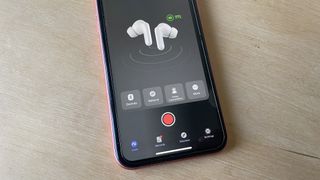 Viaim RecDot Earbuds review: AI recording and transcription that will