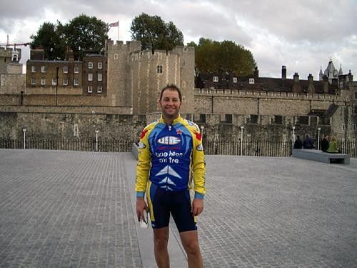 The Tower of London,