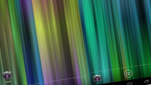 Camera Launcher for Google Nexus 7