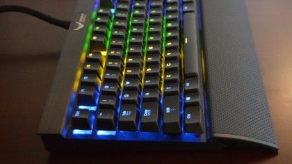 Corsair K70 RGB Review | TechRadar