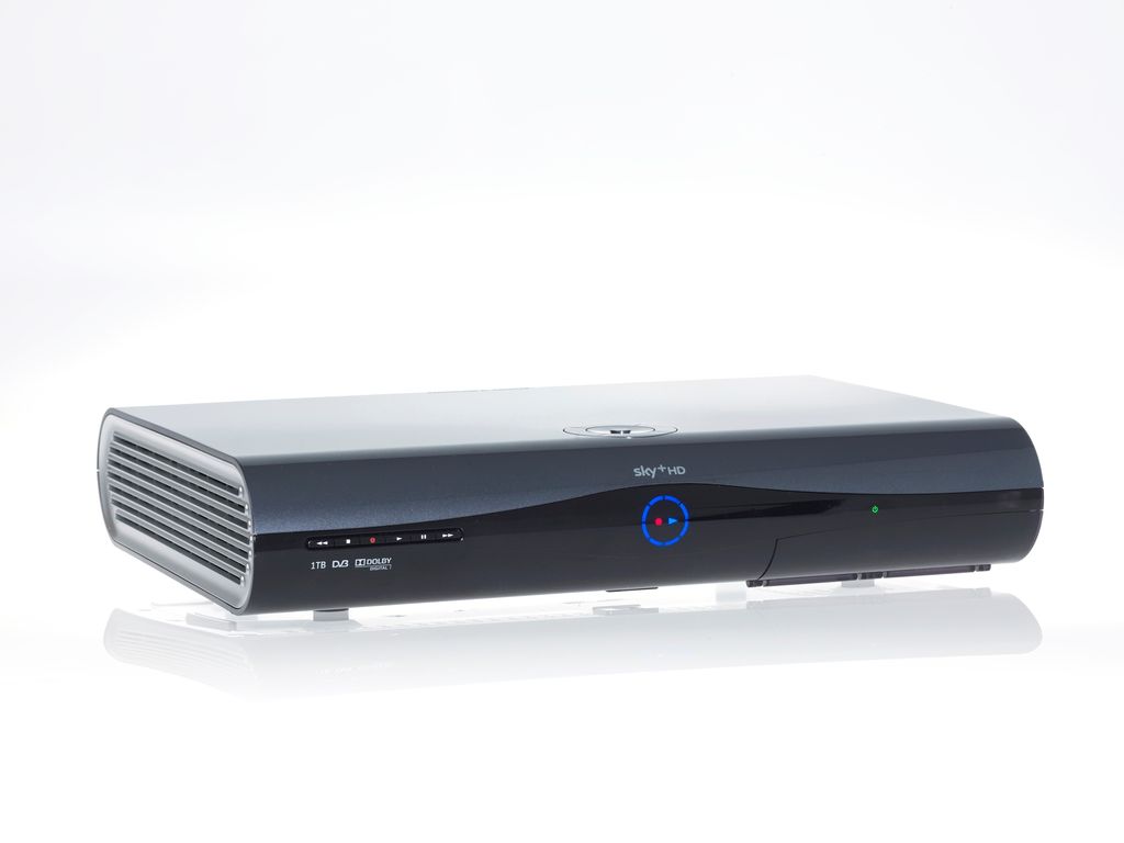 Sky unveils 1TB Sky+HD box TechRadar