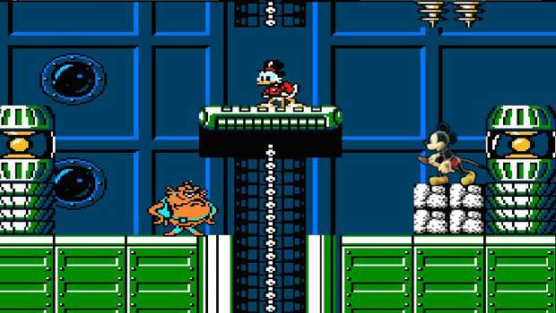 Ducktales NES