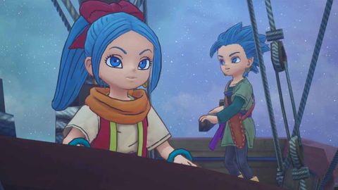 Dragon Quest Treasures preview: a different kind of Dragon Quest game