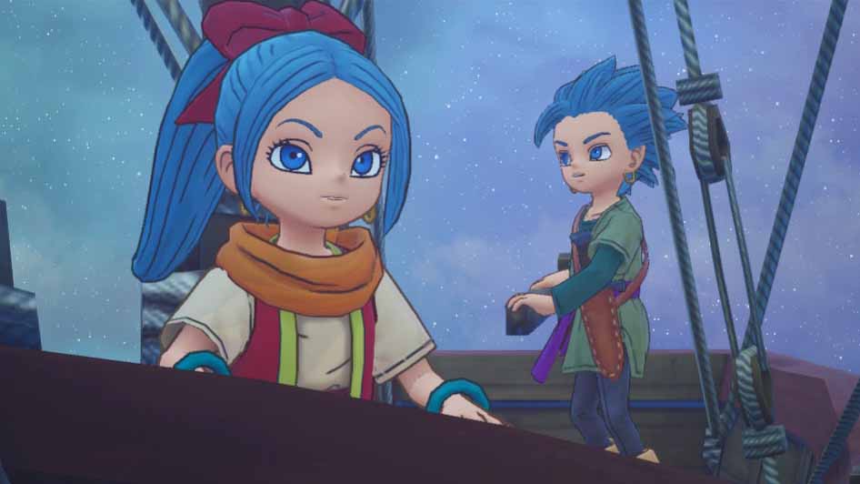 Forholdsvis Begrænsning Engager Dragon Quest Treasures for Nintendo Switch review: A laid-back adventure as  good as gold | iMore