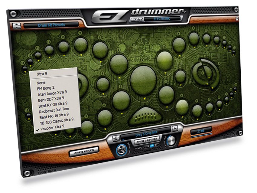 EZX has a very 'alien' interface.