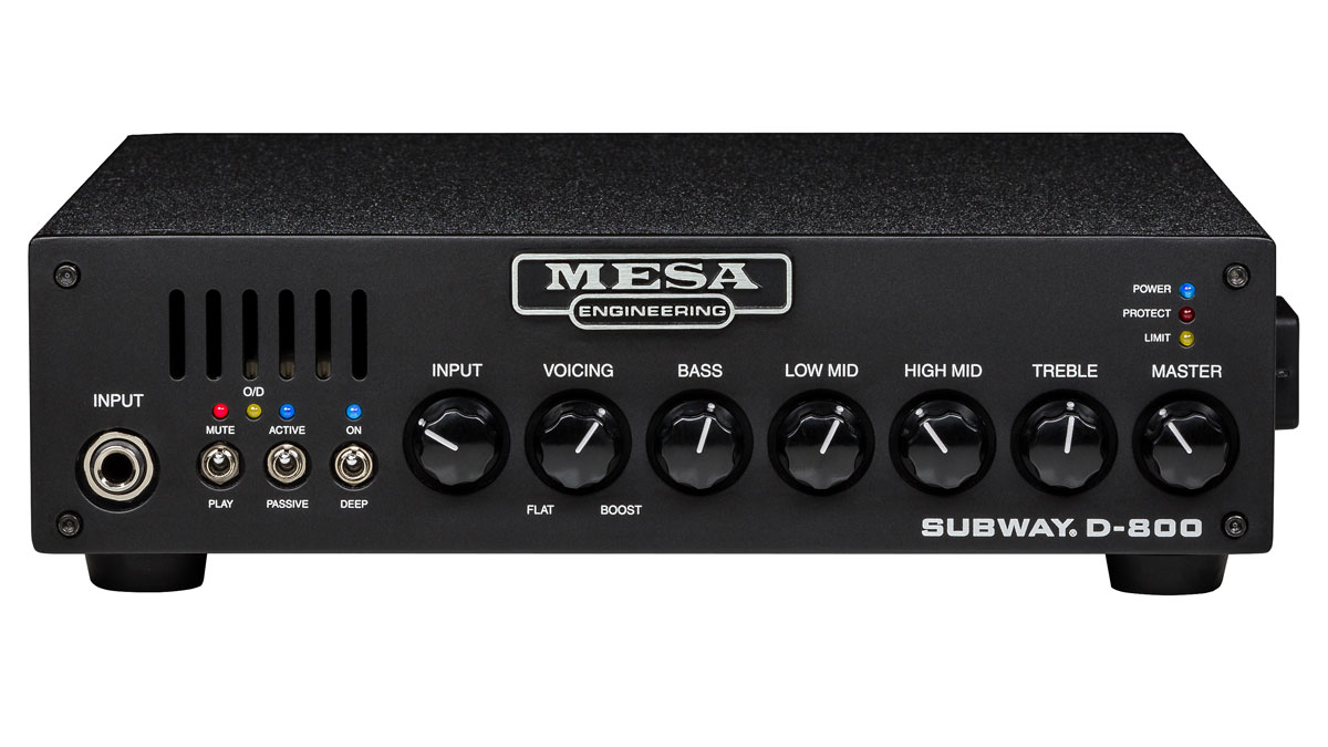 Mesa Subway D-800 head