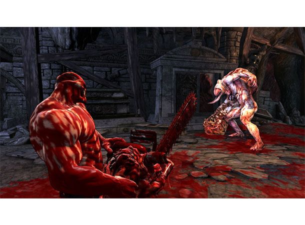 Splatterhouse