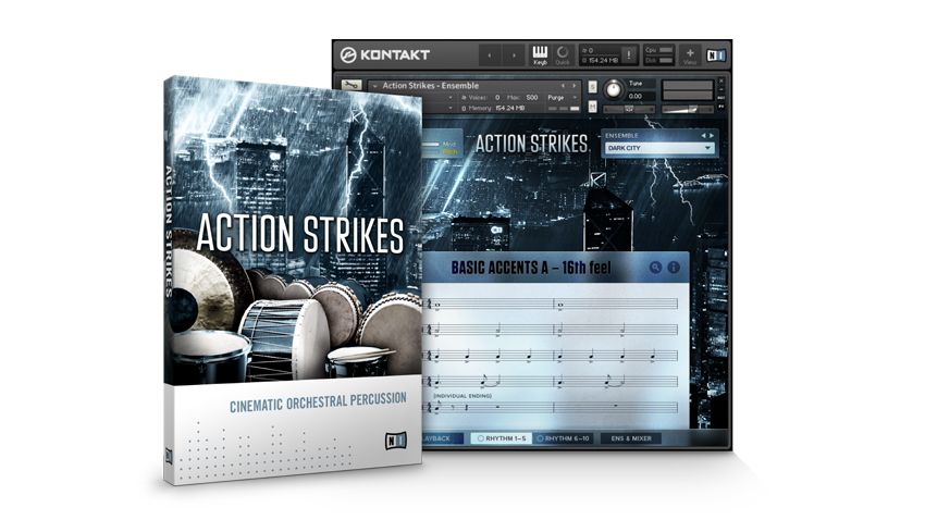 native instruments action strings kontakt native instruments action strings kontakt