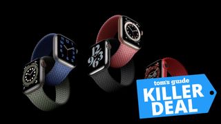 Apple Watch 6 deal