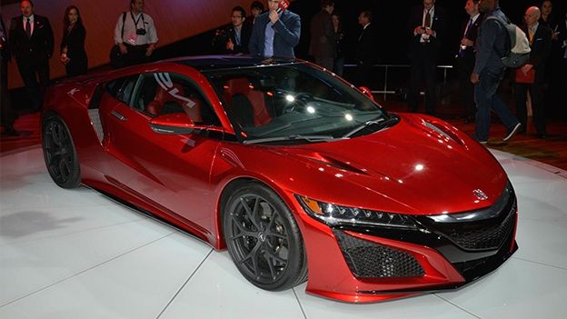 Acura NSX