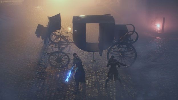 The Order: 1886
