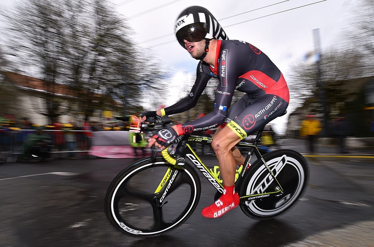 Nico Br&uuml;ngger (Team Roth)