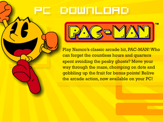 Pac-Man meets Facebook meets ultimate time-wasting pleasure