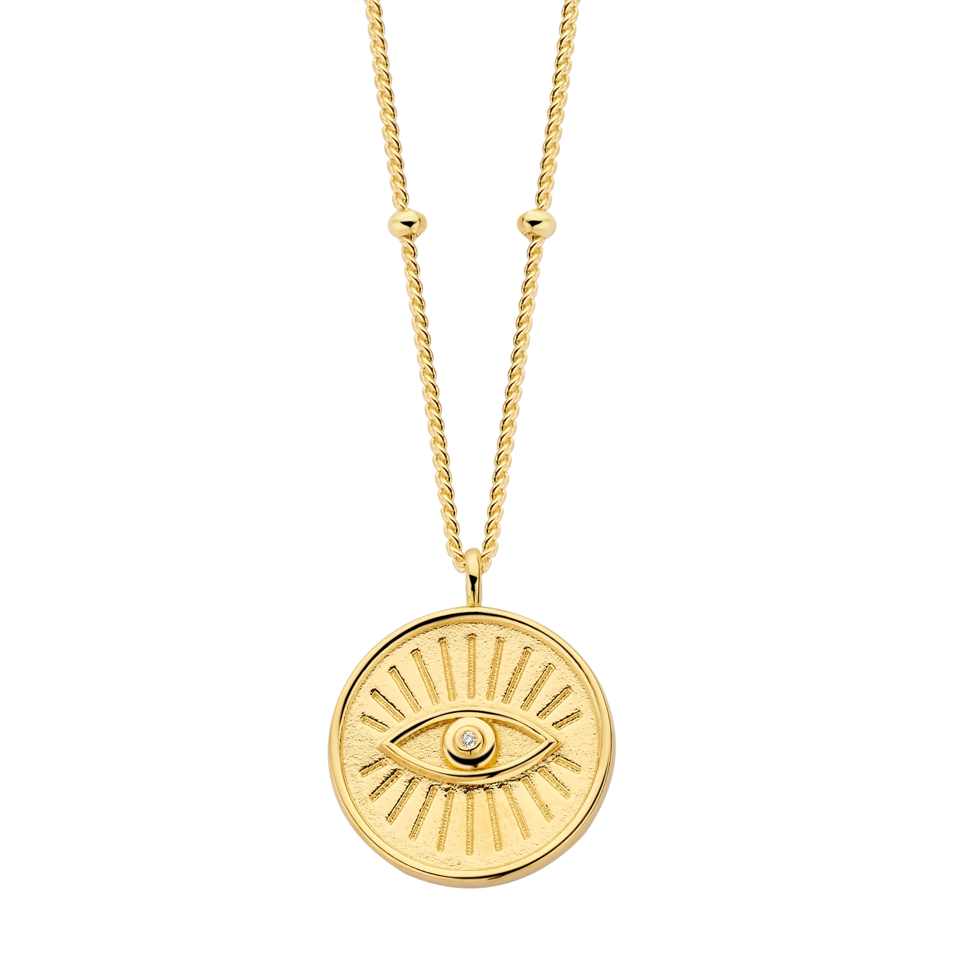 DPT Antwerp, Eye Necklace