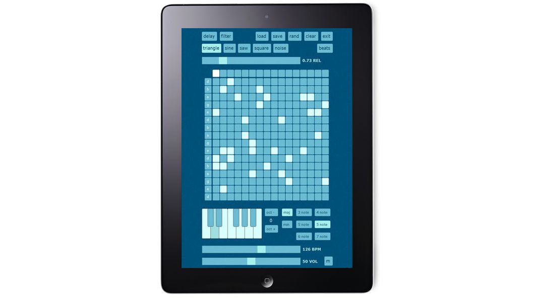S.A.M.M.I brings fouroscillator drone synth and virtual theremin to